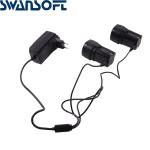 Swansoft LED Display Li-ion battery powered cordless electric pruning operated