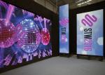 P2.5 Indoor Die-Cast Aluminum/Rental Full Color LED Display IP43 Waterproof 3D