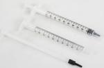 Disposable Sterile Tuberculin Bacillus Syringe (BCG) 1ml With Needle