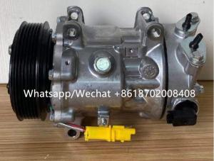 Wholesale 6C12 12V Auto Ac Compressor 9659875780 96519109 For Citroen C4 from china suppliers