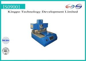 Wholesale KP-NH12 Av Test Equipment , Covering Scratch Tester PLC Control from china suppliers