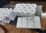 98packs/Min Toilet Paper Production Machine , 30min Tissue Manufacturing Machine