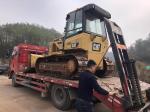 Hydrostatic Transmission Used CAT Bulldozer D5K XL CAT C4.4 Engine 3149 Work