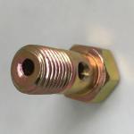 SCANIA Heavy Truck Engine Fuel System Accessories Two-hole Oil Return Spill