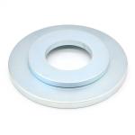 ISO9001 2000 Certified Diametrically Magnetized Neodymium Magnet Ring for Audio