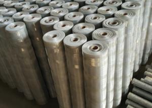 Wholesale 0.28mm Diameter Aluminum Screen Wire Rolls from china suppliers