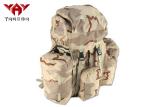 Water Resistant Tactical Gear Backpack For Adventuring / Hunting Size 30*38*6 CM