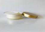 Luxury Cosmetic Packing Face Cream Containers Frosted Plastic 100ml
