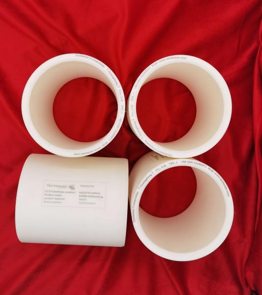 Water-Lubricated Bearing Elastomeric Polymer Alloy Composites for Marine
