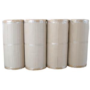 Wholesale Carton Packaging Gum BOPP Tape Jumbo Roll Clear Jumbo Tape Roll 4000M from china suppliers