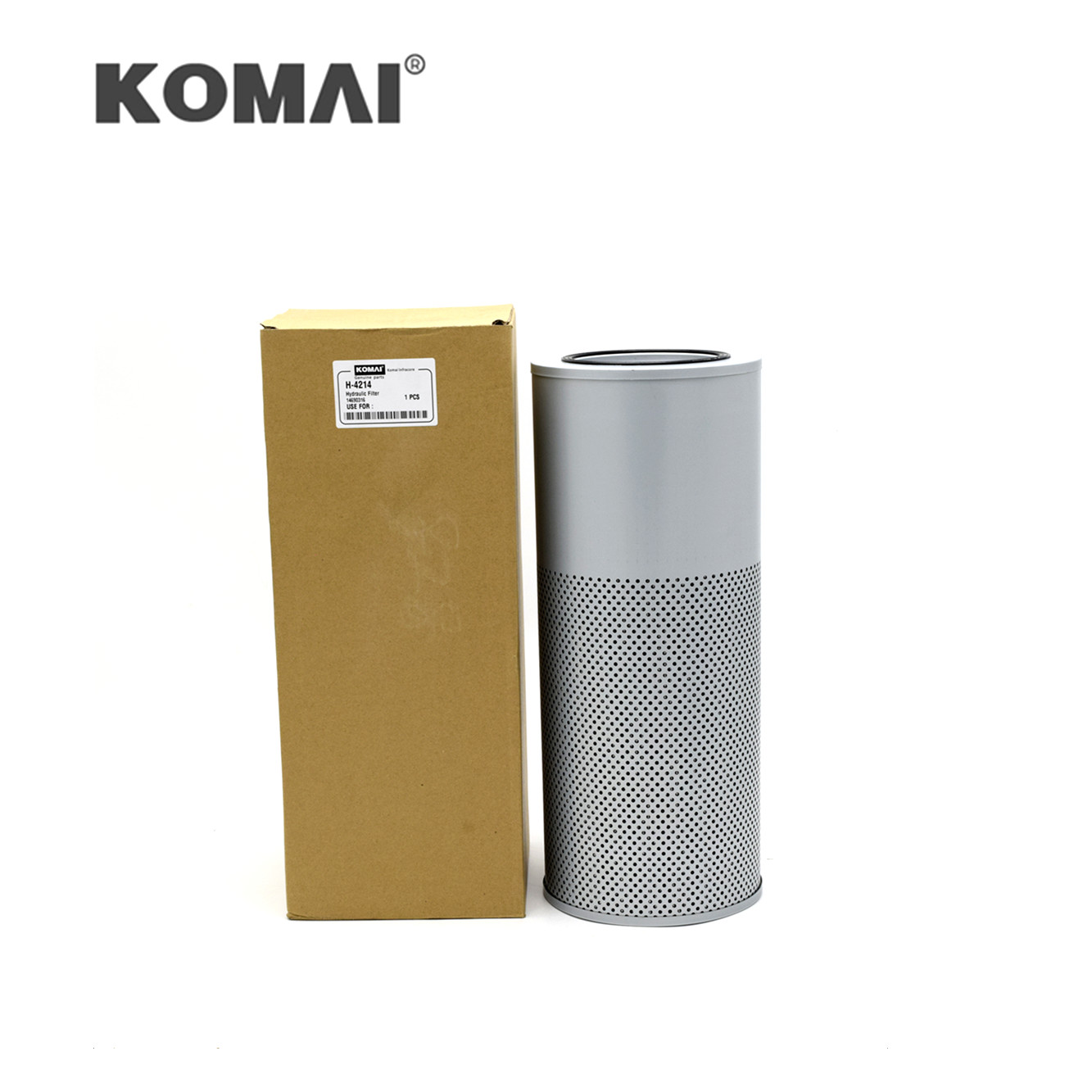 Hydraulic Return Oil Filter 14569658 14690316 With Oem Size