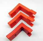 Family House Three Cavity H13 718H Injection Mold Maker