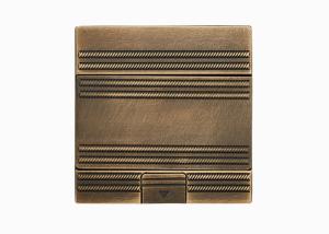 Wholesale Pop Up Brass Floor Outlet Covers Box Pop Up Power Box Kit Duplex Receptacle from china suppliers
