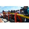 Buy cheap USD Supported Farming Machinery Strong Flexible HDPE Floating Fish Farming from wholesalers
