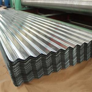 Wholesale GL Corrugated Gi Sheet Standard Size from china suppliers