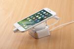 COMER alarm mobile phone acrylic stands for retail stores with burglar alarm