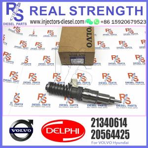 Wholesale MD13 EURO 4 HIGH POWER E3 EUI Diesel Injector BEBE4D24104 BEBE4D24004 7421340614 7421340614 21371675 21340614 from china suppliers