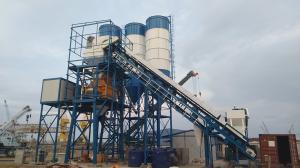 Wholesale Hzs60 Concrete Batching Plant Automation Price Used Concrete Pump Truck Stationary Batching Plant from china suppliers