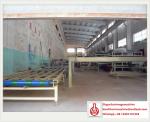 Fireproof MGO Board Construction Material Making Machinery Full Automatic
