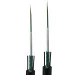 GYTXW 2 4 6 Core Single Mode G652D Fiber Optical Cable
