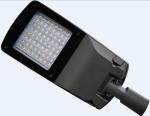 LED Cobra Head Street Light / 50W Integrated Solar Powered Garden Street Lamps
