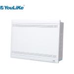 IP30 Fiber Optical Metal Electrical Junction Box , 220V Power Distribution Box