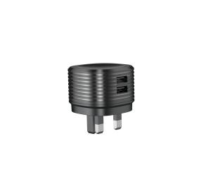 Wholesale AC 100-240V ErP CE 5V2.4A United Kindom Mains Charger from china suppliers