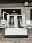 Hydraulic Components Flexible Hoses Rigid Pipes Power Impulse Pressure Test