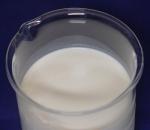 Coating Industrial Lubricant Calcium Stearate Emulsion For Rubber Gloves Non