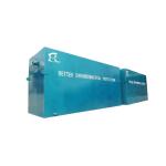 Intelligent Integrated MBBR for Fully Automatic Domestic Wastewater Treatment