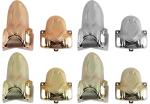 Funeral Products Supply In Set Coffin Corner 5# B Bronze Color