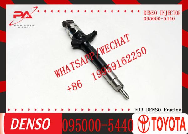 Common Rail Injector 095000-5440 23670-0L020 23670-30240 23670-39235 23670-09360