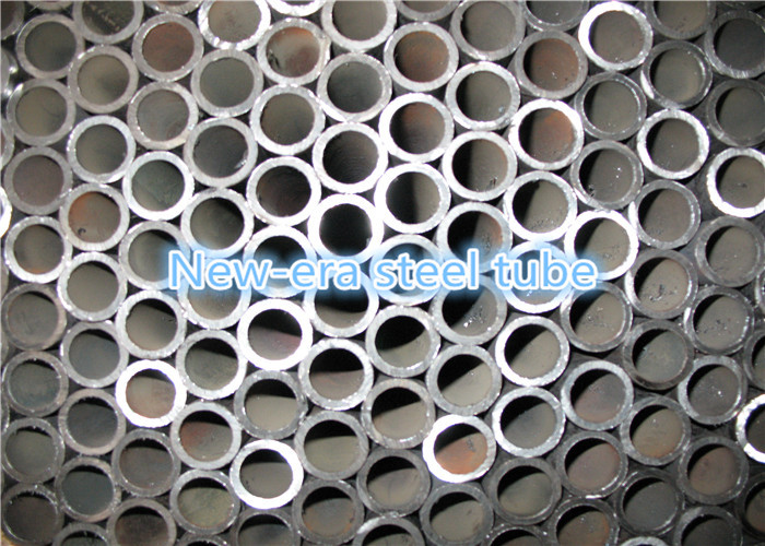 Auto Industry Precision Seamless Steel Tube Cold Drawn 0.5 - 50mm WT Size