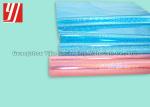 Blue Donuts Holographic Hot Stamping Foil Under 1.28mx240m