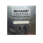LM64P122 8.0 inch 640*480 LCD Screen for Industrial LCD Display Panel