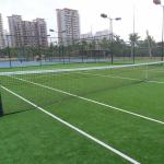 False Synthetic Grass Putting Green Uv Stable Synthetic For Sports Court