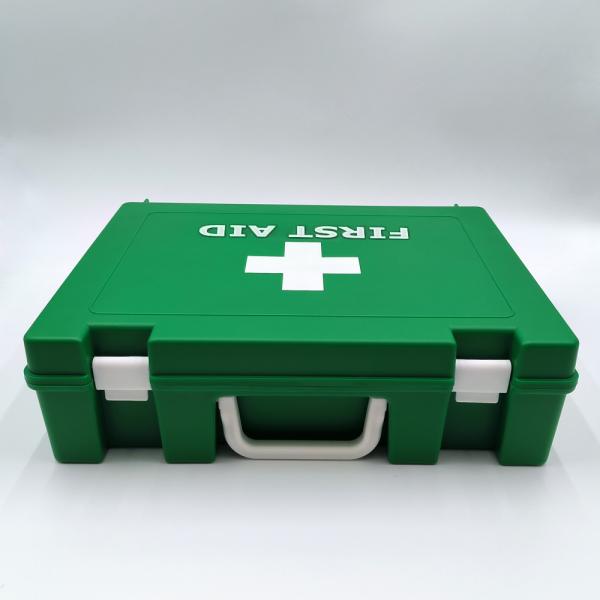 ES606 Promotional First Aid Kit Box For Workplace PP Alloy