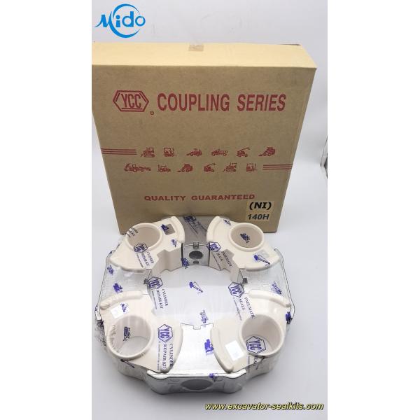 140H | Taiwan YCC Exceptional Performance Centaflex Rubber Coupling |Original Imported From Taiwan|Original Product