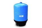 11G Blue Carbon Steel RO Water Storage Tank For Water Purifier Parts