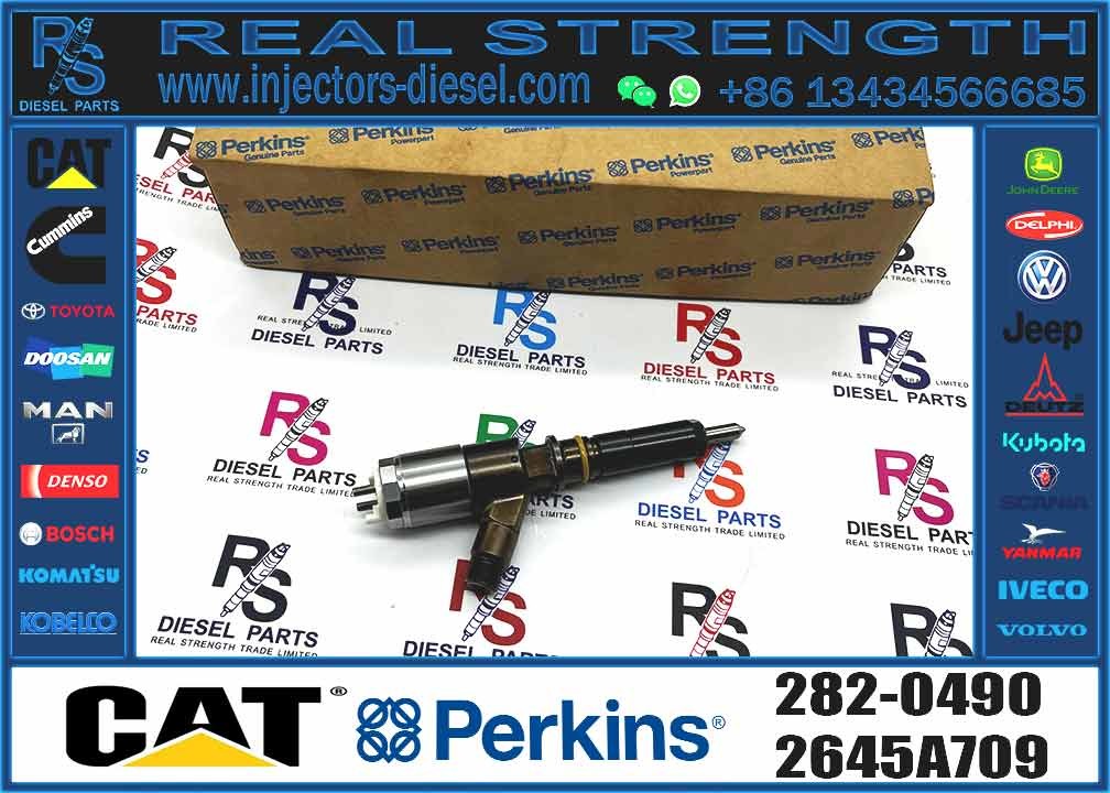 injector 3200677 c6.6 injector 320-0677 10R-7671 for CAT 3200677