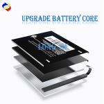 Battery for Alcatel One Touch OT-905 OT880 OT888 OT875 510A 768T 710D 3.7V