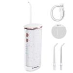 4 Mode Mini Water Flosser IPX7 Waterproof Oral Irrigator Manufacturer