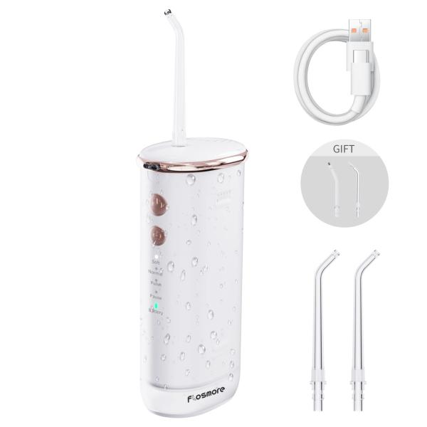 4 Mode Mini Water Flosser IPX7 Waterproof Oral Irrigator Manufacturer