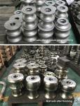 ZTZG Tooling Pipe Mould SKD11 Forming Roller various Shape