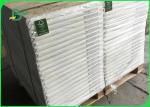 150 / 157gsm Double Sided Glossy Paper , C2S Coated Paper Size Customized