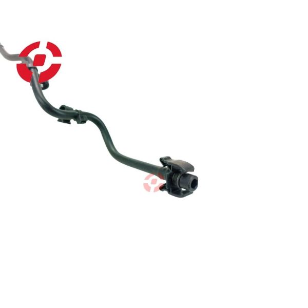 Engine coolant overflow hose for Land Rover Expansion tank connection hose OE LR094130 Radiator tube