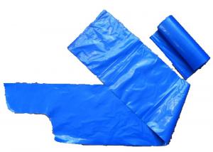 Wholesale Colored PE LDPE HDPE Plastic Shopping Bags With Handles from china suppliers