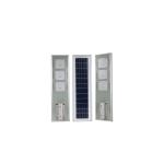 250W 5 Heads Integrated LED Solar Street Light Lamp 1200x220x50mm