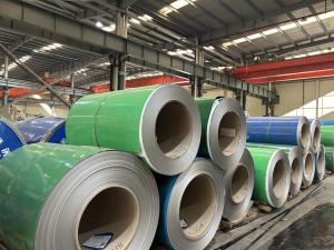Wholesale ASTM A240 Polished Hot Rolled Steel Coil 0.5mm SUS304 304L 310S from china suppliers