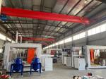 Double-Station APG Clamping Machine with Moulds for Electrical Insulation
